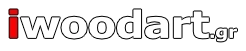 iWoodArt επίσημο λογότυπο